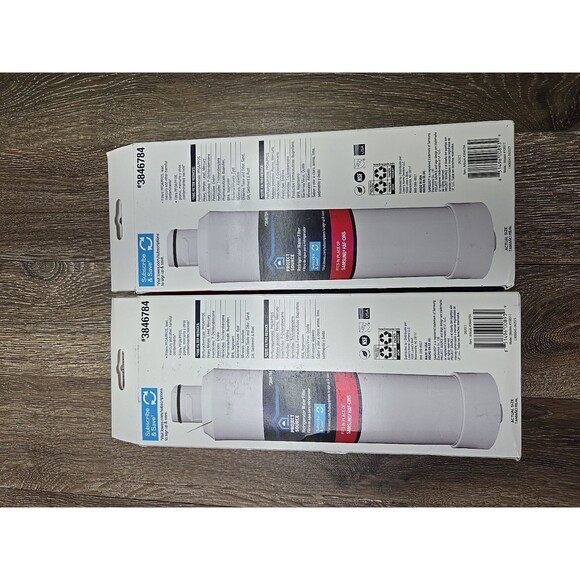 4 PACK - Project Source 3846784 Refrigerator Water Filter for Samsung HAF-CIN - Picture 7 of 8